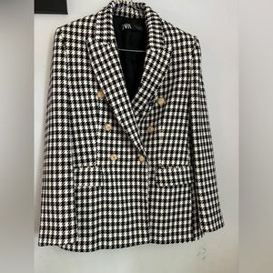 Zara Blazer NWOT